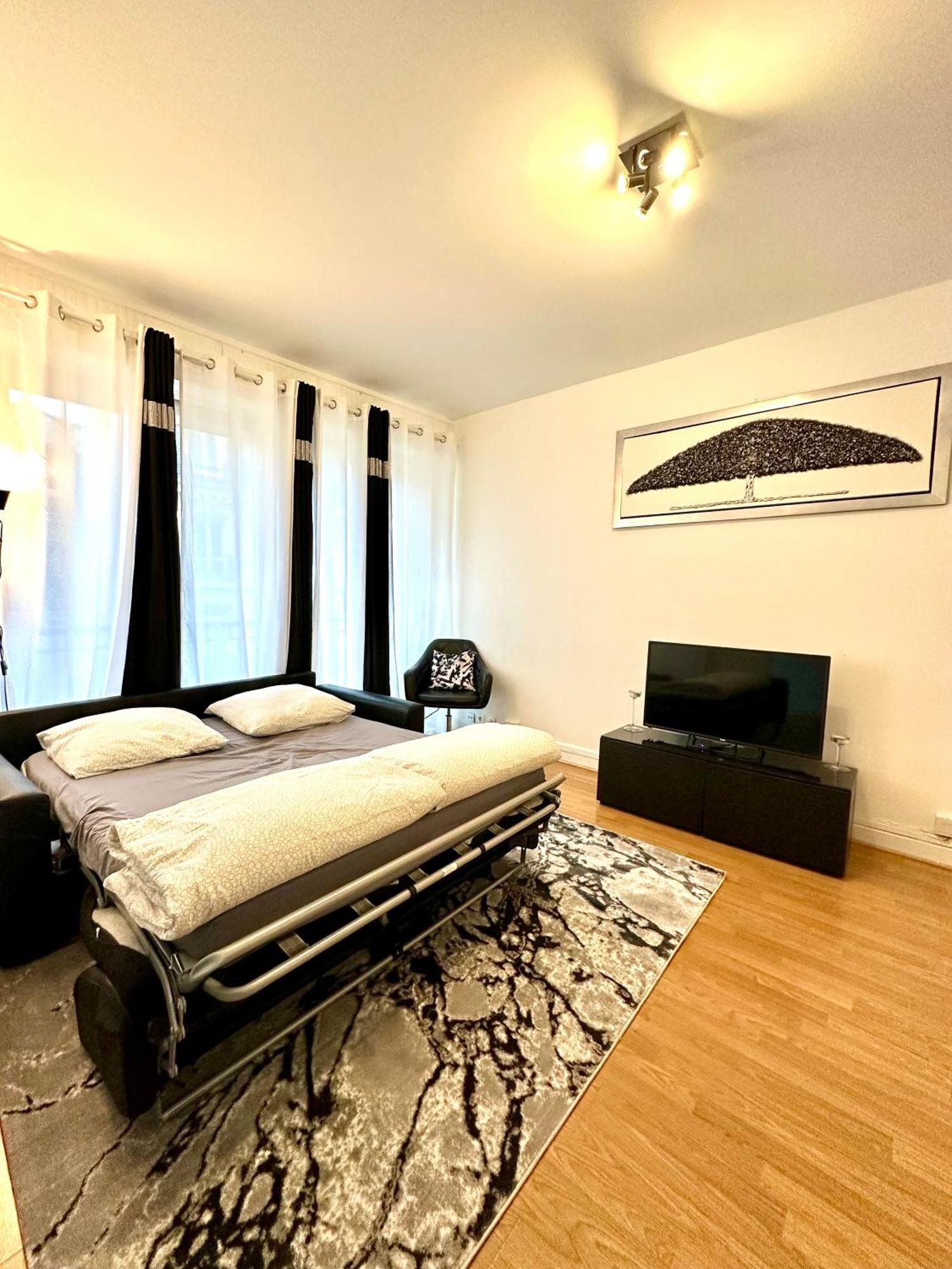 Champs Elysees Apartment 4 Париж Экстерьер фото